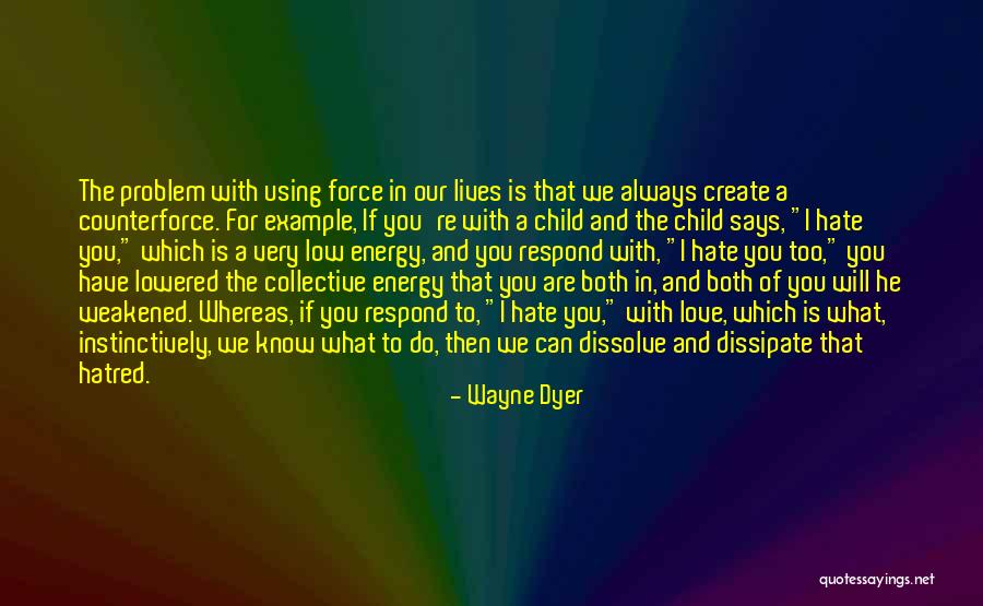 Actions And How You Treat Others Quotes By Wayne Dyer Actions And How You Treat Others Quotes By Wayne Dyer