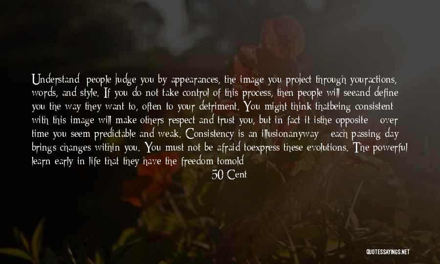 Actions And Trust Quotes By 50 Cent Actions And Trust Quotes By 50 Cent