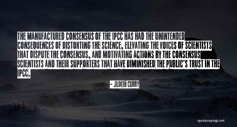 Actions And Trust Quotes By Judith Curry Actions And Trust Quotes By Judith Curry