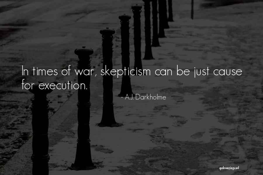 Actions In Relationships Quotes By A.J. Darkholme