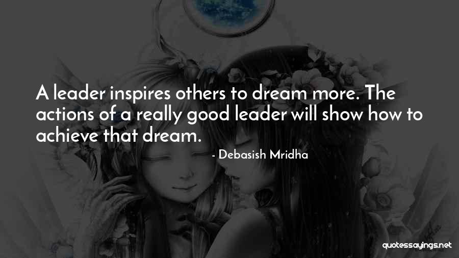 Actions Of Others Quotes By Debasish Mridha