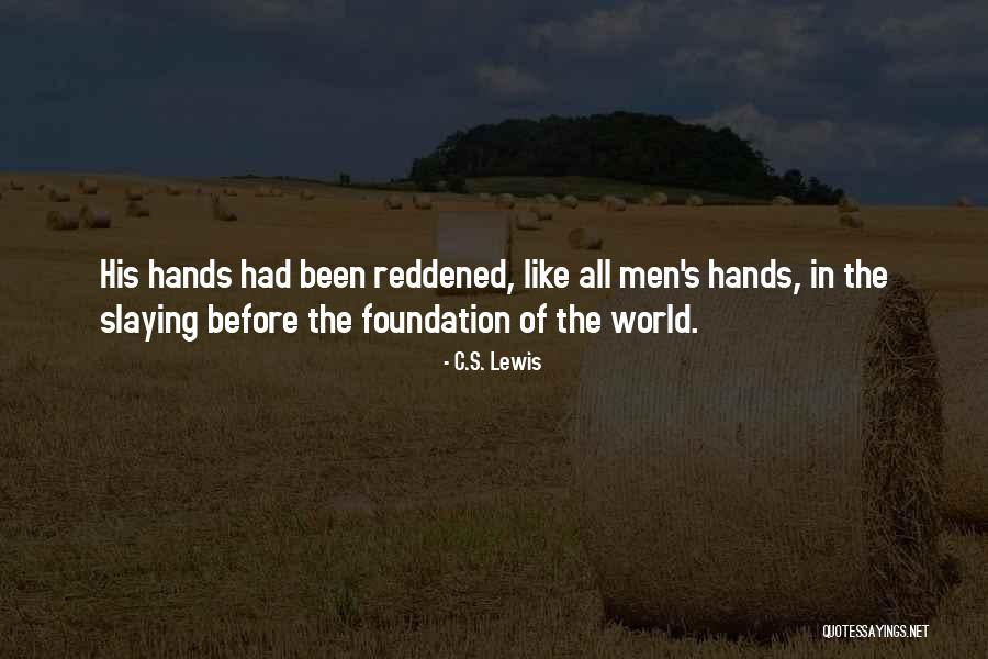 Actions Orange Quotes By C.S. Lewis Actions Orange Quotes By C.S. Lewis
