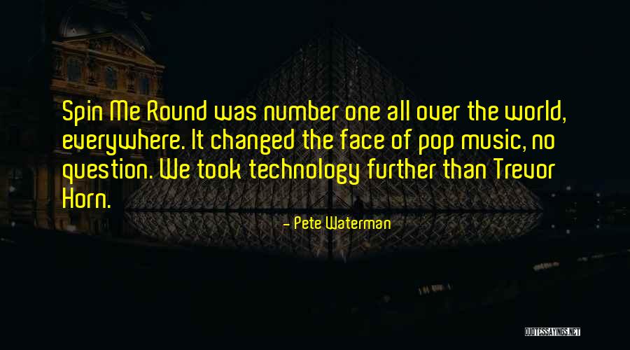 Actions Ordinaires Quotes By Pete Waterman Actions Ordinaires Quotes By Pete Waterman