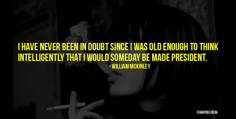 Actions Ordinaires Quotes By William McKinley Actions Ordinaires Quotes By William McKinley