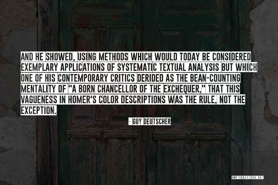 Actitudes Negativas Quotes By Guy Deutscher Actitudes Negativas Quotes By Guy Deutscher
