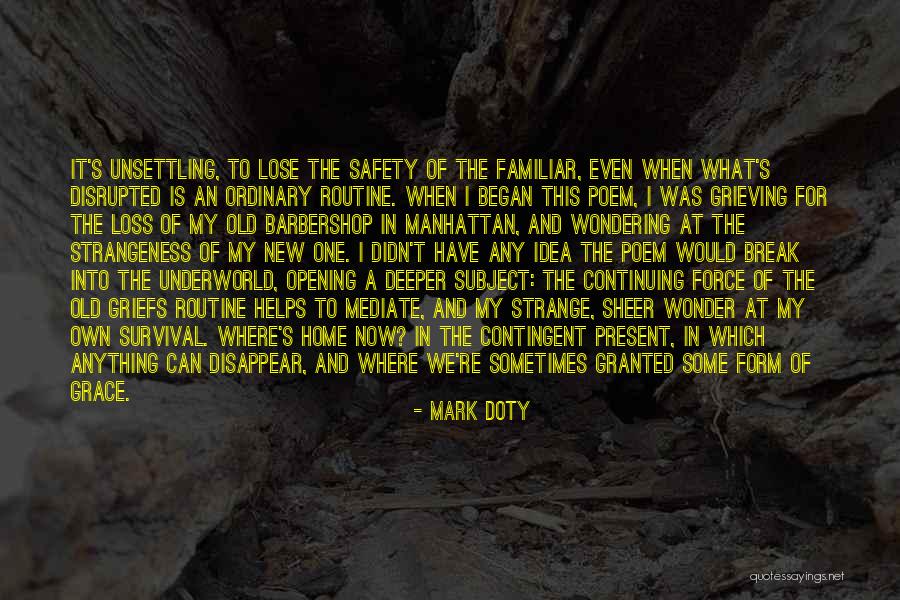 Actiunea Posesorie Quotes By Mark Doty Actiunea Posesorie Quotes By Mark Doty