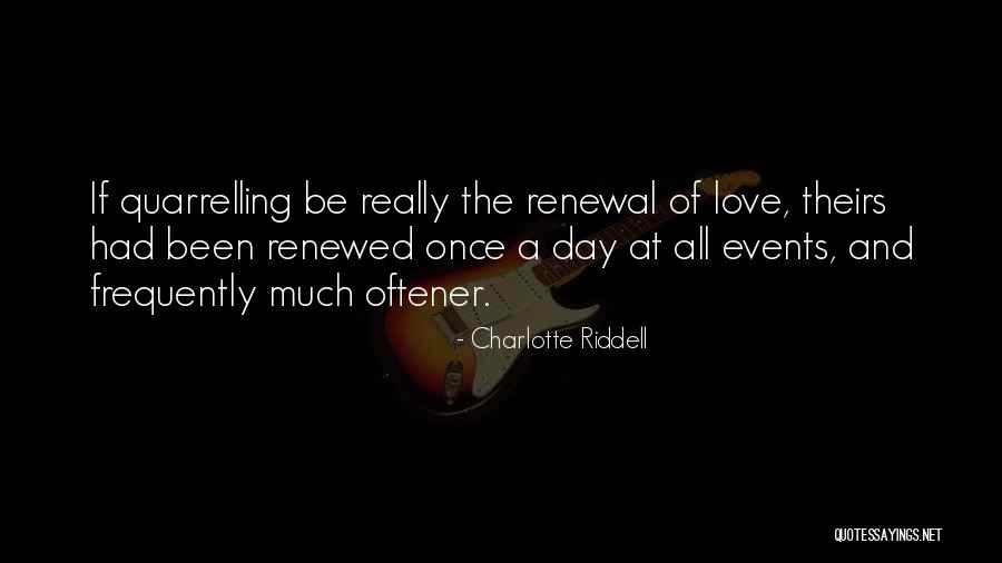 Activational Hormones Quotes By Charlotte Riddell Activational Hormones Quotes By Charlotte Riddell
