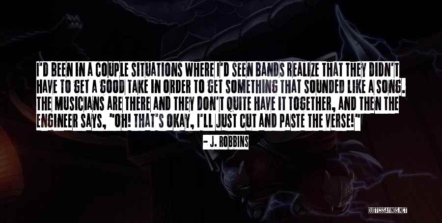 Active Experiential Involvement Quotes By J. Robbins Active Experiential Involvement Quotes By J. Robbins
