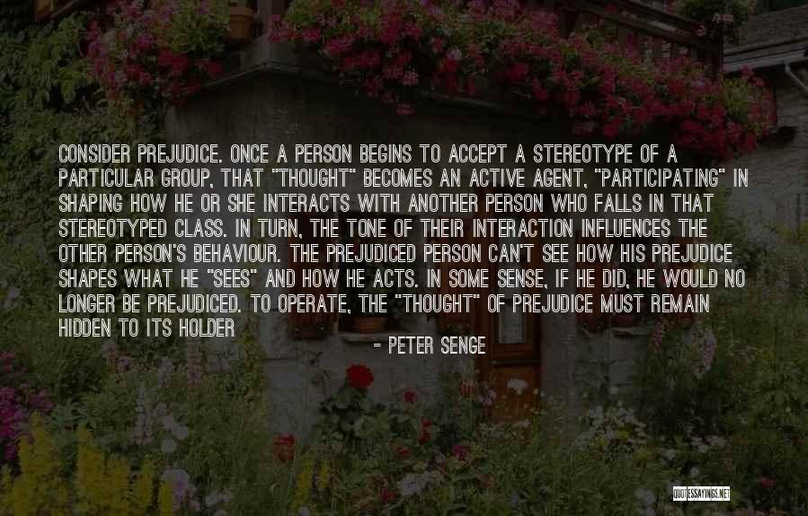 Active Learning Quotes By Peter Senge