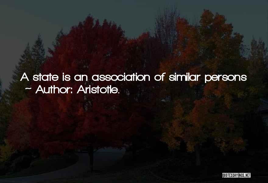 Active Life Quotes By Aristotle.