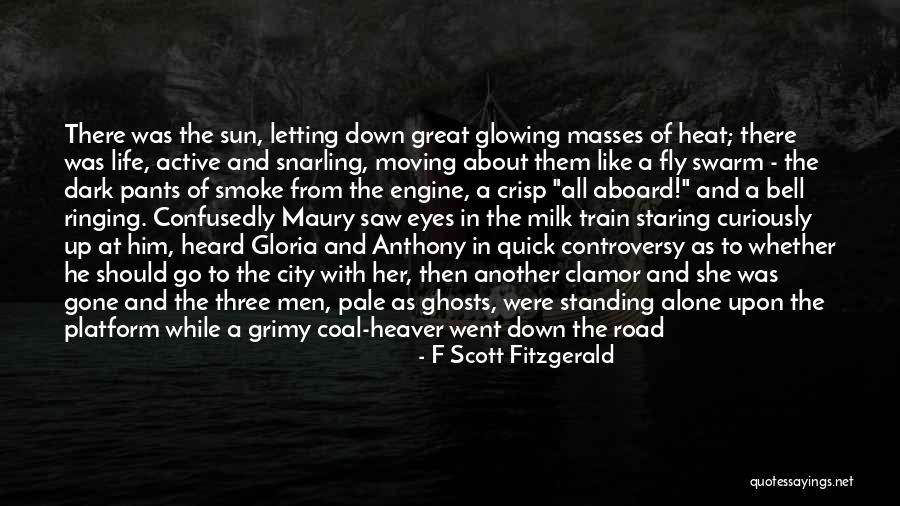 Active Life Quotes By F Scott Fitzgerald