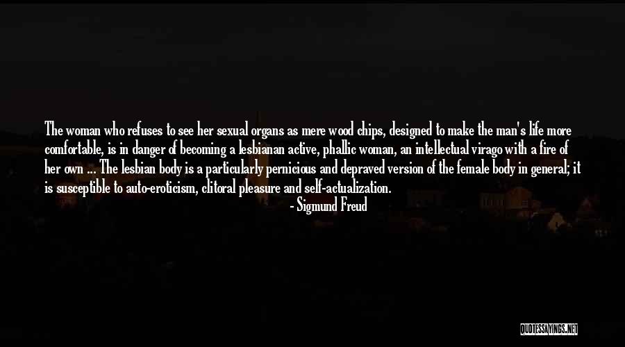 Active Life Quotes By Sigmund Freud