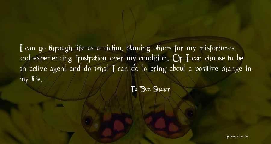Active Life Quotes By Tal Ben-Shahar Active Life Quotes By Tal Ben-Shahar
