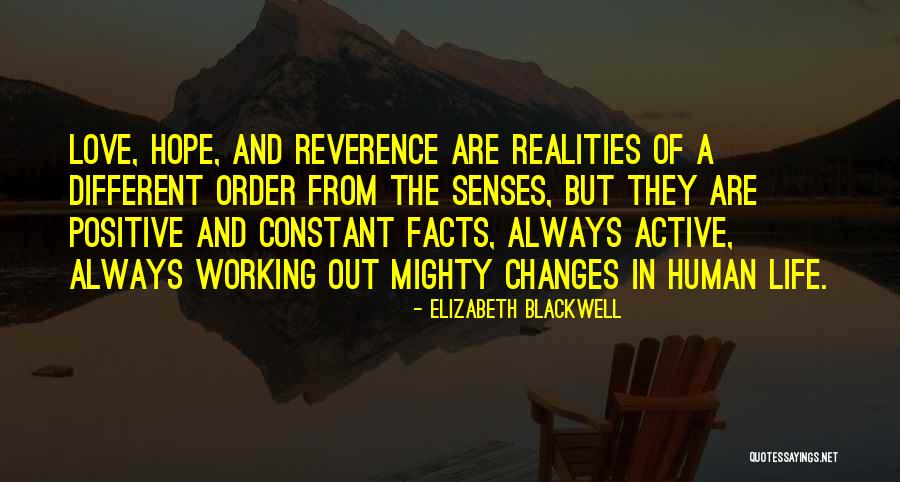 Active Love Quotes By Elizabeth Blackwell Active Love Quotes By Elizabeth Blackwell