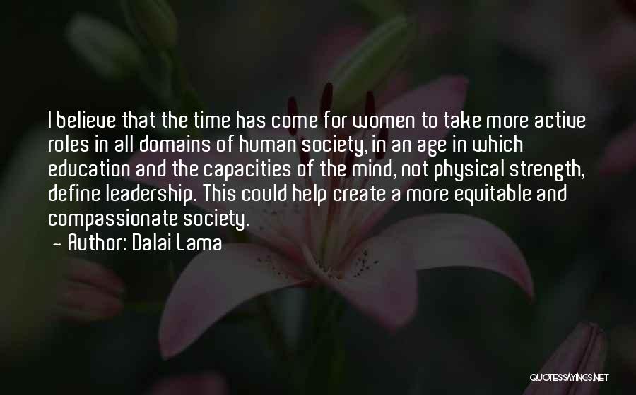 Active Mind Quotes By Dalai Lama