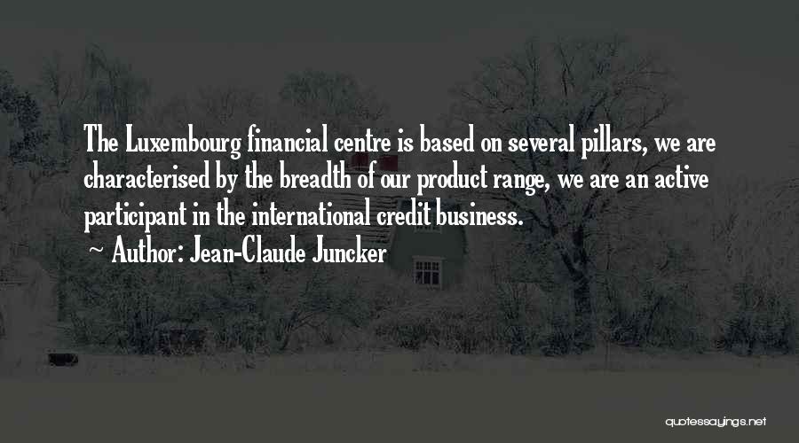 Active Participant Quotes By Jean-Claude Juncker