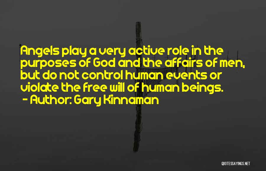 Active Play Quotes By Gary Kinnaman