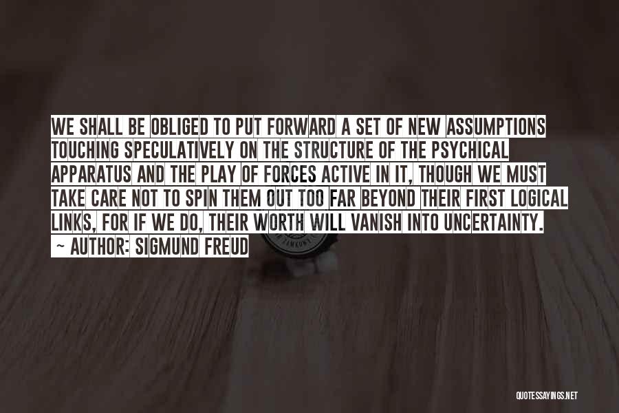 Active Play Quotes By Sigmund Freud