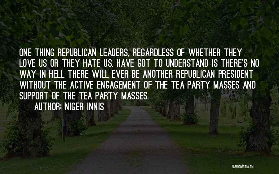 Active Quotes By Niger Innis