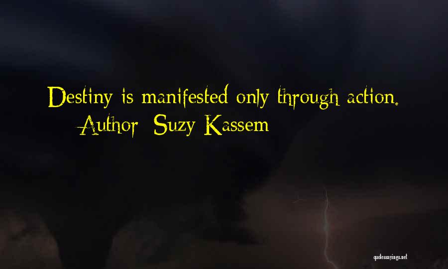 Active Quotes By Suzy Kassem