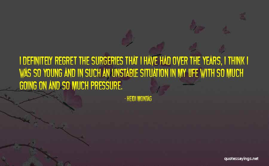 Active Shooter Preparedness Quotes By Heidi Montag Active Shooter Preparedness Quotes By Heidi Montag