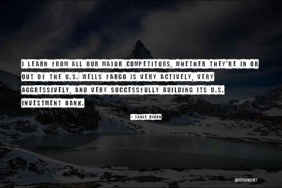 Actively Learn Quotes By Jamie Dimon Actively Learn Quotes By Jamie Dimon