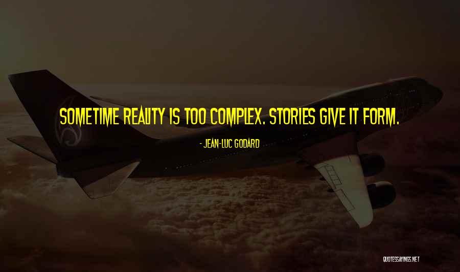 Activeness Syn Quotes By Jean-Luc Godard Activeness Syn Quotes By Jean-Luc Godard