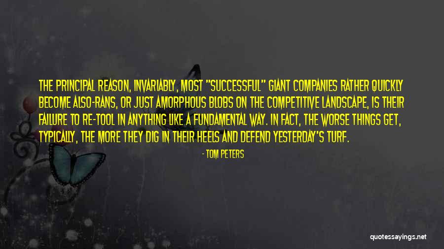 Activeness Syn Quotes By Tom Peters Activeness Syn Quotes By Tom Peters