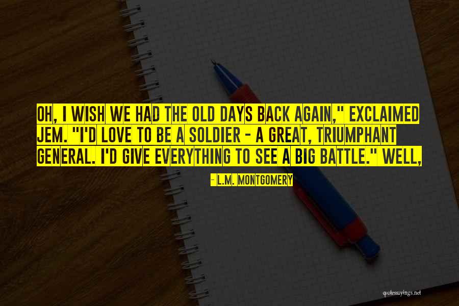 Activeness Synonym Quotes By L.M. Montgomery Activeness Synonym Quotes By L.M. Montgomery