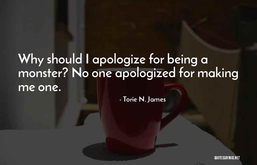 Activestate Quotes By Torie N. James Activestate Quotes By Torie N. James