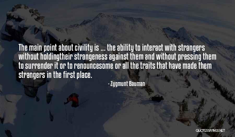 Activestate Software Quotes By Zygmunt Bauman Activestate Software Quotes By Zygmunt Bauman