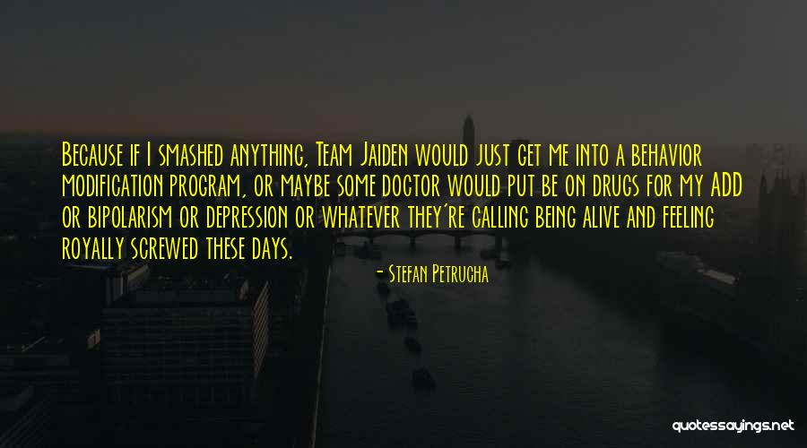 Activision Quotes By Stefan Petrucha Activision Quotes By Stefan Petrucha