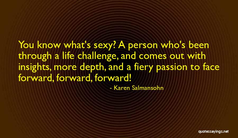 Activism And Terrorism Quotes By Karen Salmansohn