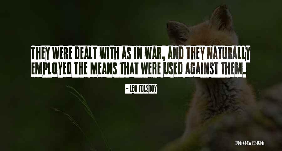 Activism And Terrorism Quotes By Leo Tolstoy Activism And Terrorism Quotes By Leo Tolstoy