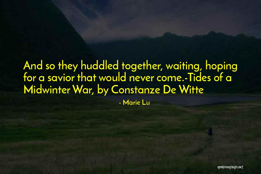 Activism And Terrorism Quotes By Marie Lu Activism And Terrorism Quotes By Marie Lu