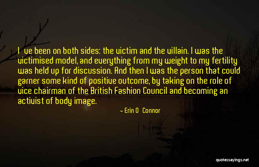 Activist Quotes By Erin O'Connor Activist Quotes By Erin O'Connor