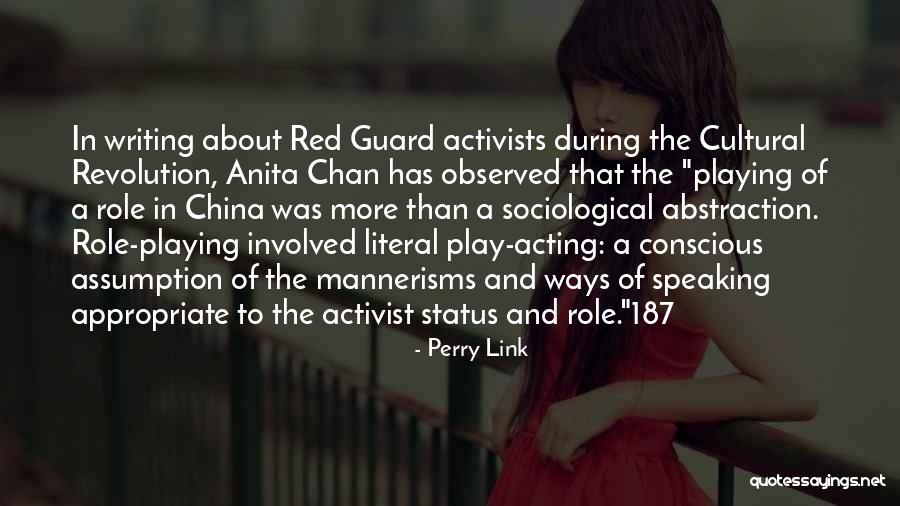 Activist Quotes By Perry Link Activist Quotes By Perry Link