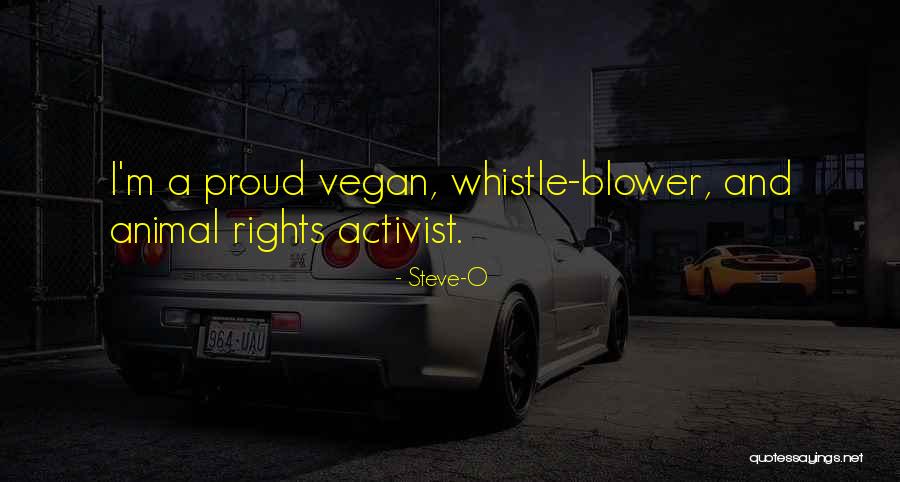 Activist Quotes By Steve-O Activist Quotes By Steve-O