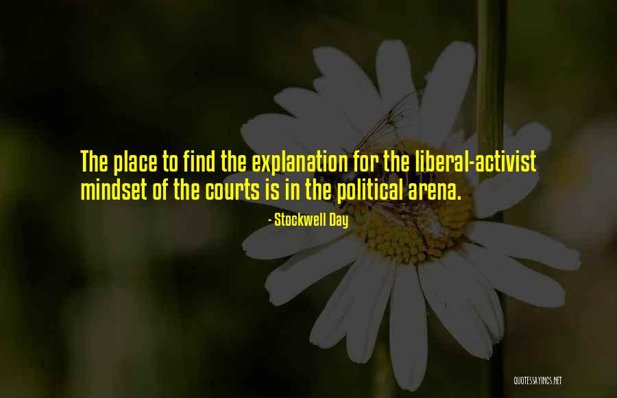 Activist Quotes By Stockwell Day Activist Quotes By Stockwell Day