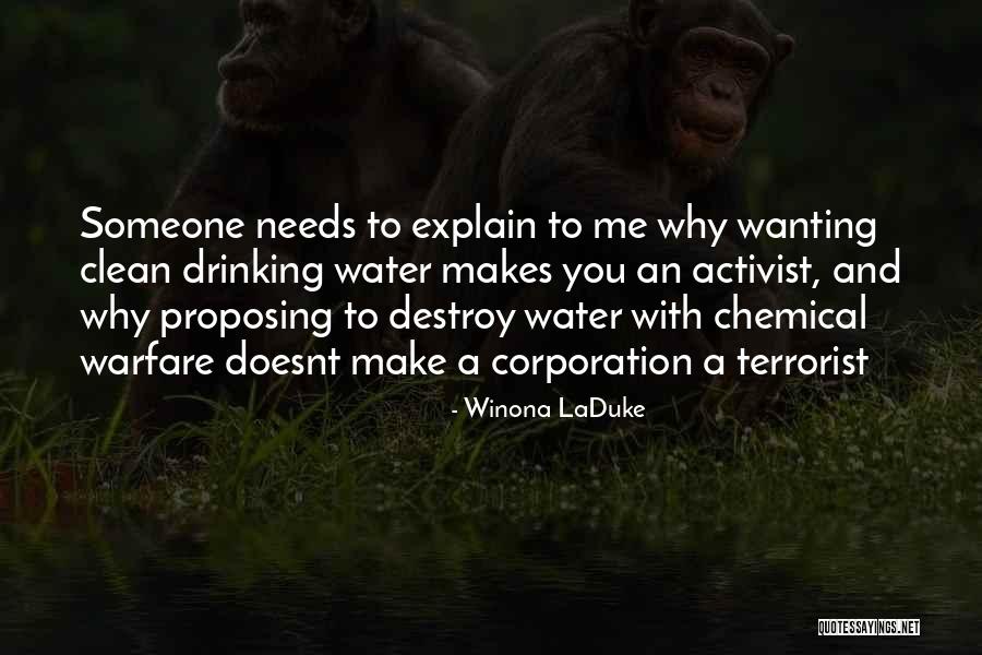 Activist Quotes By Winona LaDuke Activist Quotes By Winona LaDuke