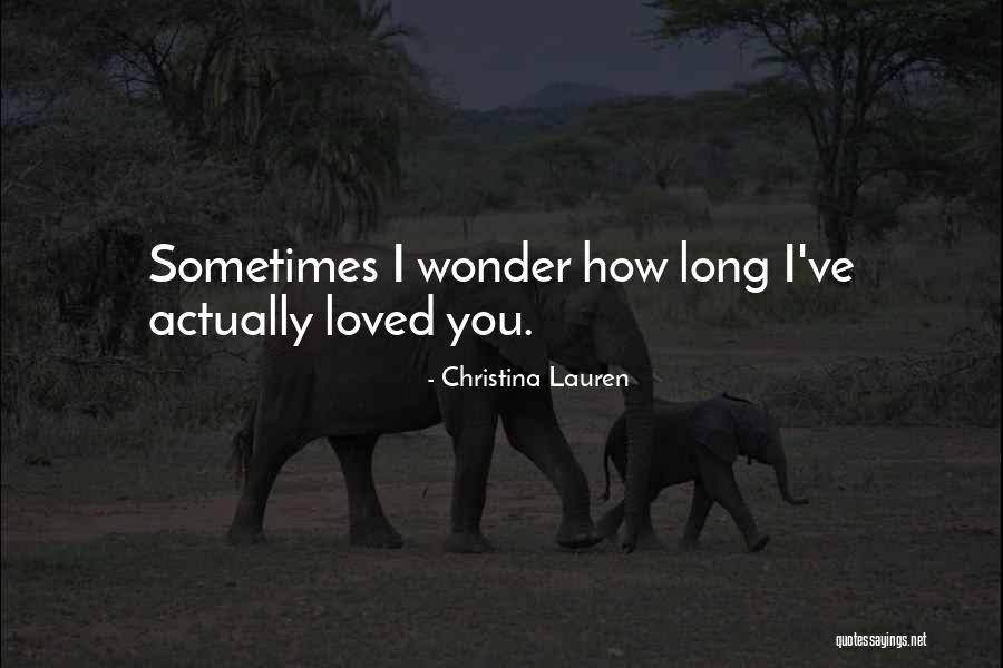 Activista Ambiental Quotes By Christina Lauren Activista Ambiental Quotes By Christina Lauren