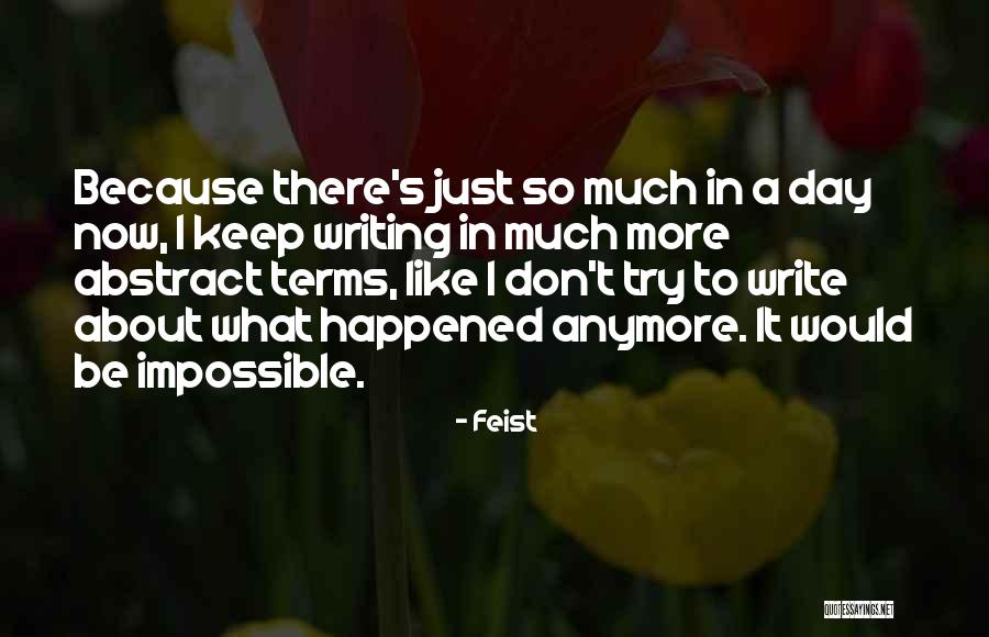 Activista Ambiental Quotes By Feist Activista Ambiental Quotes By Feist