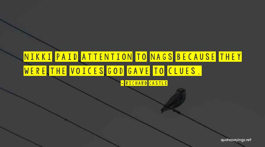 Activista Ambiental Quotes By Richard Castle Activista Ambiental Quotes By Richard Castle