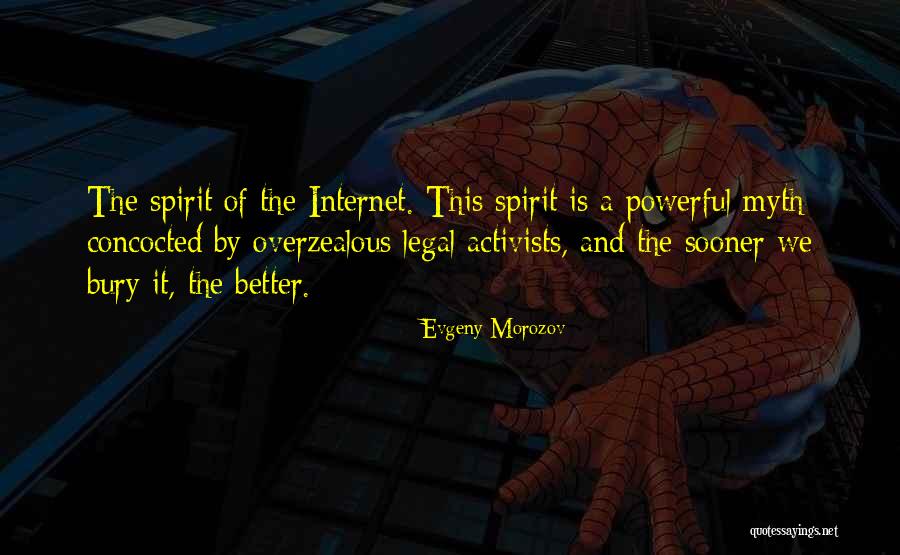 Activists Quotes By Evgeny Morozov Activists Quotes By Evgeny Morozov