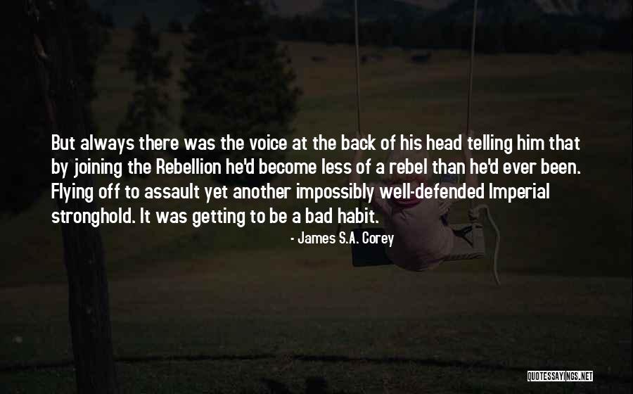 Activities That Start With C Quotes By James S.A. Corey Activities That Start With C Quotes By James S.A. Corey