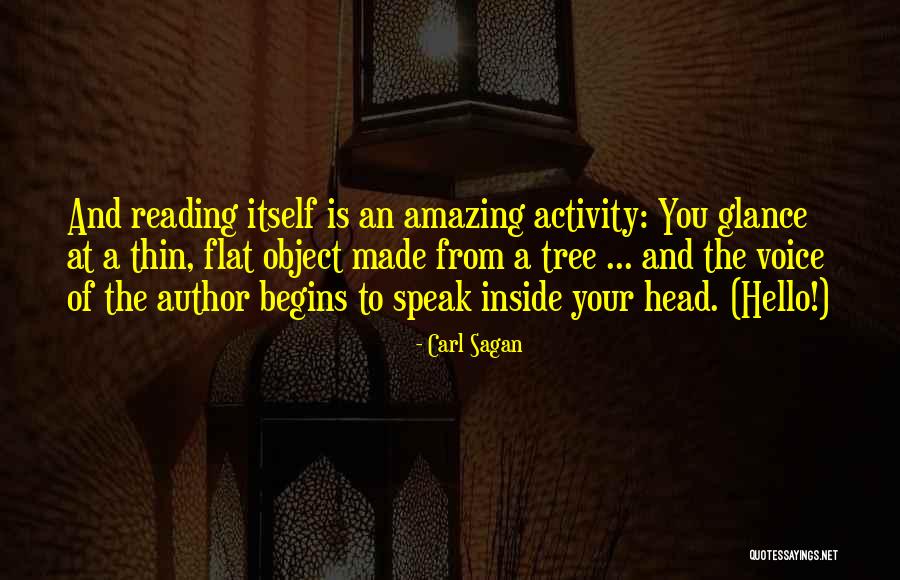 Activity Books Quotes By Carl Sagan Activity Books Quotes By Carl Sagan