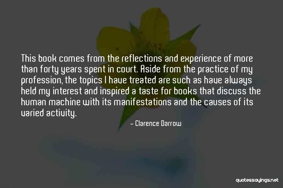 Activity Books Quotes By Clarence Darrow Activity Books Quotes By Clarence Darrow