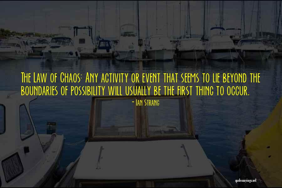 Activity Books Quotes By Ian Strang Activity Books Quotes By Ian Strang