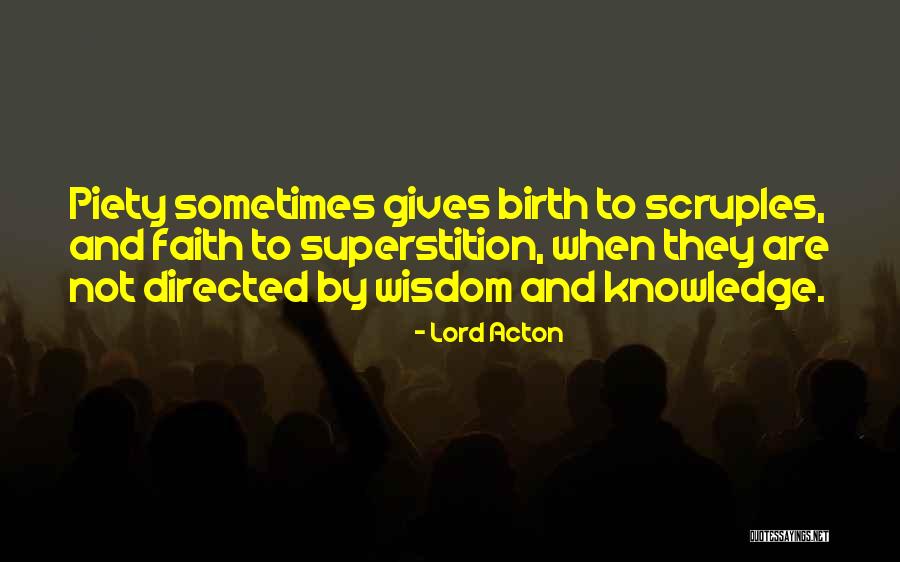 Acton Quotes By Lord Acton