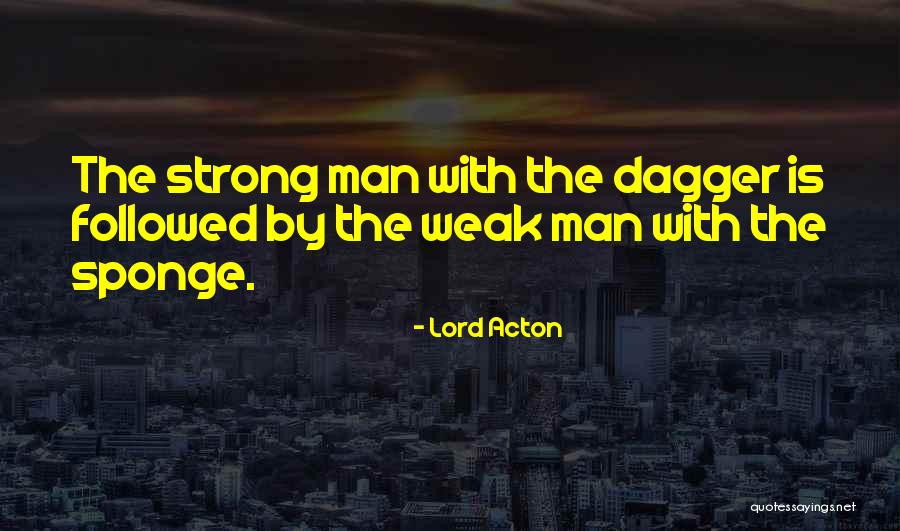 Acton Quotes By Lord Acton